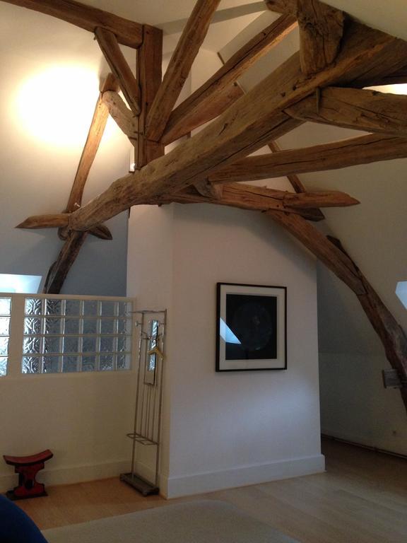 سيمور-إن-اوكسيوس Les Chambres D'Hotes Du Bois Joli المظهر الخارجي الصورة